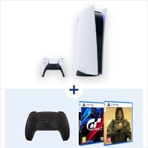 Πακέτα Playstation 5 από 669€