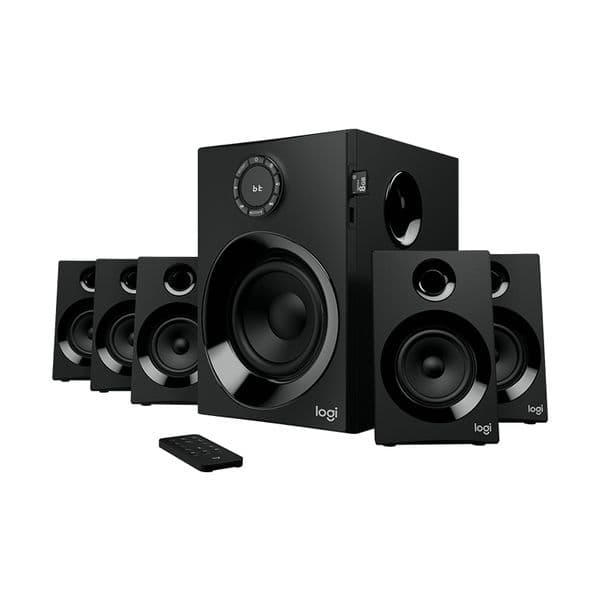 Logitech Z607 5.1 Surround Ηχεία Υπολογιστή