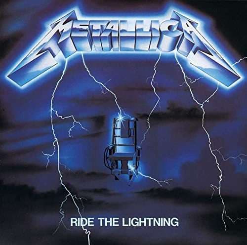 Metallica - Ride the Lightning (Live Album in Atlantic City) [MP3]