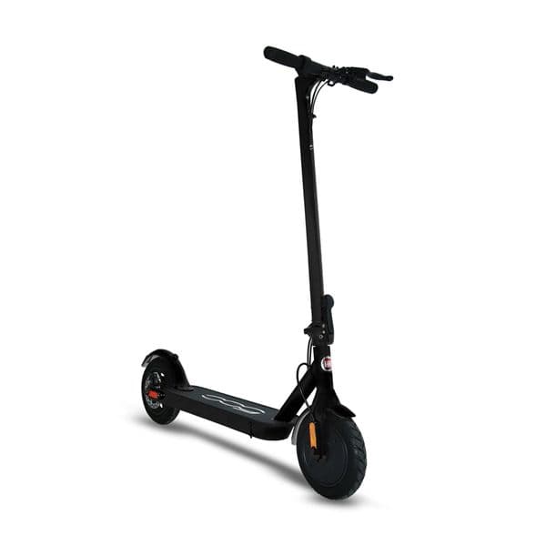 Fiat F500-F85K Folding Black Ηλεκτρικό Scooter