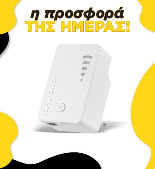 Devolo WiFi Repeater AC 9790