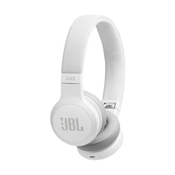 JBL Live 400BT White
