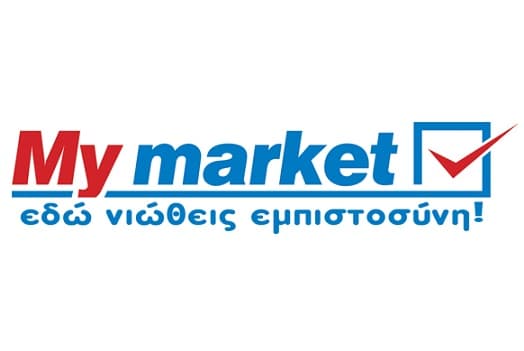 5€ έκπτωση σε παραγγελίες από 14€ στα Μy market