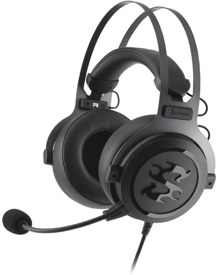 Gaming Headset Sharkoon Skiller SGH3
