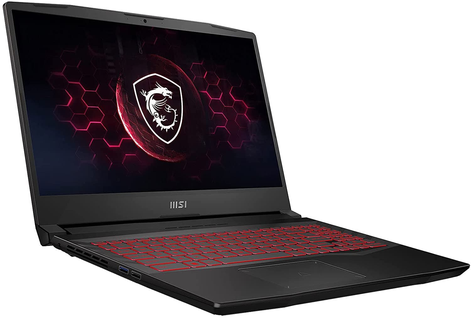 MSI Pulse GL66 12UEK-454XFR (15.6" QHD IPS 165Hz / i5-12500H / 16GB / 512GB / RTX 3060 / No OS)