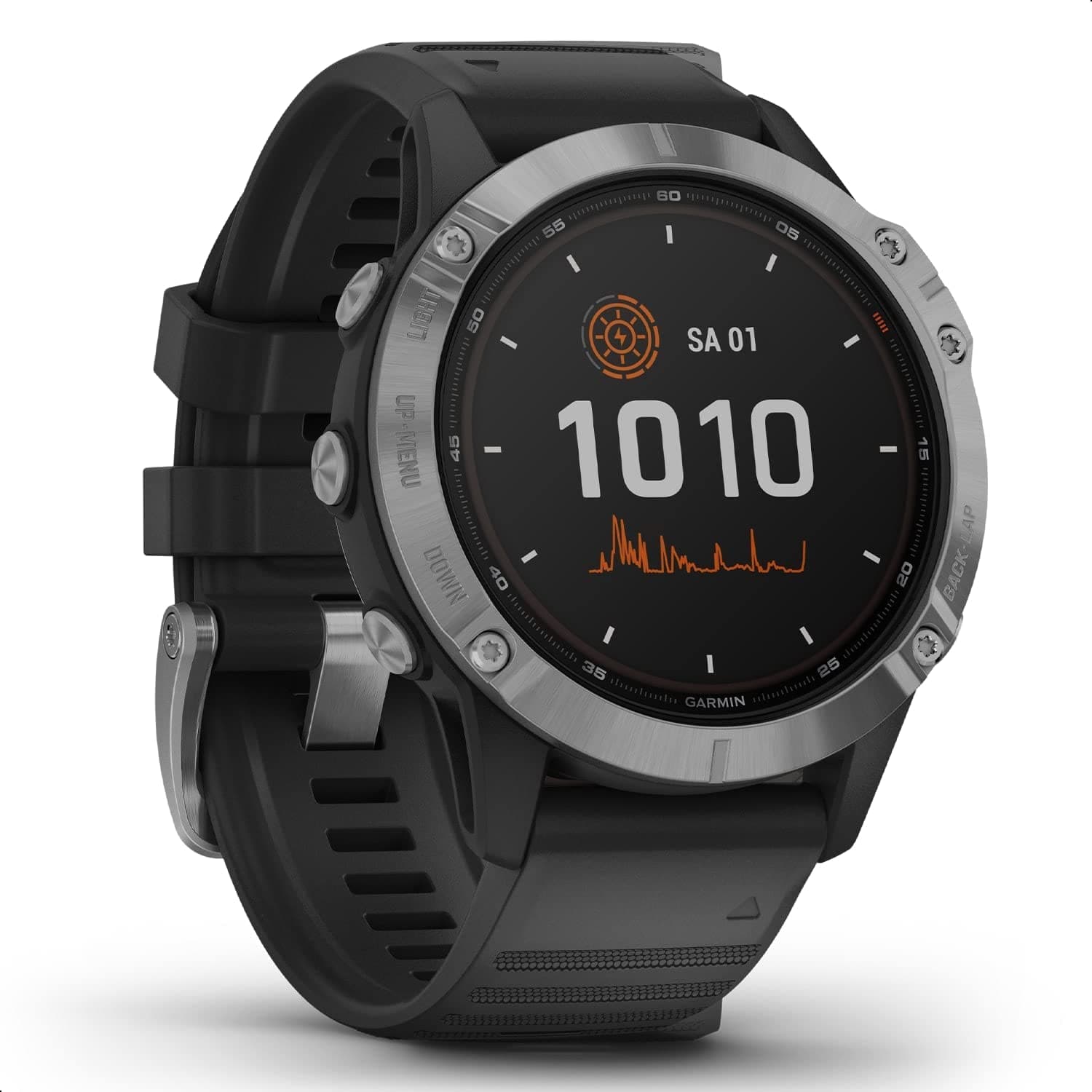 Garmin Fenix 6 Solar 47mm