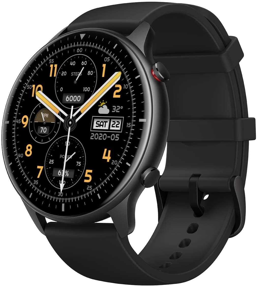 Amazfit GTR 2 Sport Edition Aluminium 46mm Smartwatch