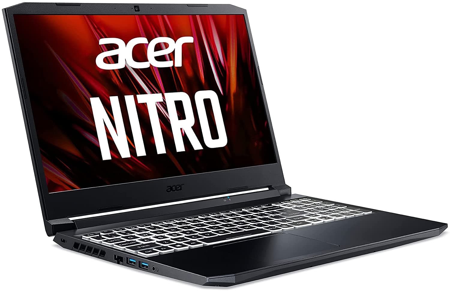 Acer Nitro 5 AN515-57 (15.6" FHD IPS 144Hz / i7-11800H / 16GB / 1TB / RTX 3070 Max-Q / Windows 10)