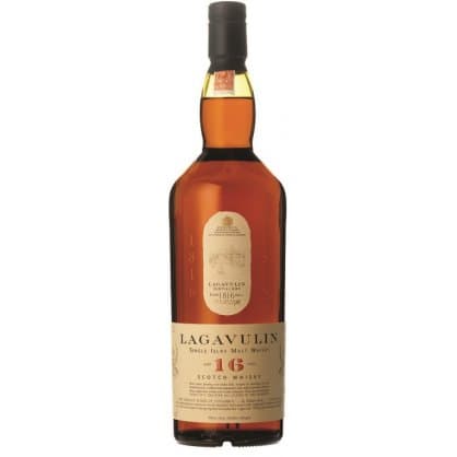 Lagavulin 16 Old Malt Whisky 700ml