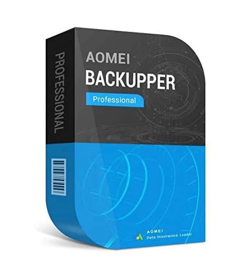 AOMEI Backupper Pro ένα ετος δωρεάν από chip.de