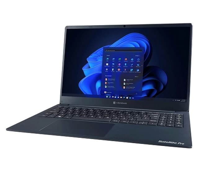Dynabook Satellite Pro C50D-B-10B Laptop (15.6" IPS/Ryzen 5-5600U/8GB/256GB SSD/W11) 599€ - Cosmodata