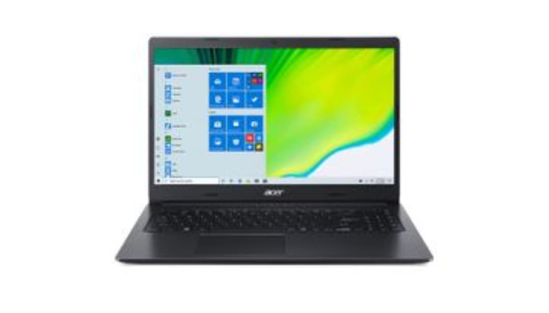 Acer Aspire 3 A315 i3-1005G1/8GB/256GB 440€
