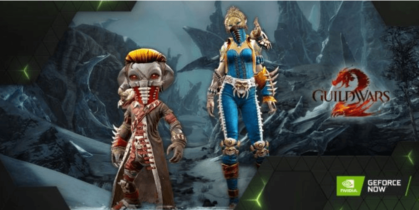Αποκτήστε το Guild Wars 2 Heroic Edition δωρεάν μέσω του GeForce NOW