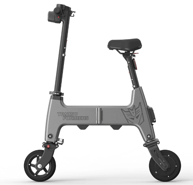 HIMO H1 36V 180W 7.5Ah 12Inch Folding Electric Bike (18Km/H Max, 30Km-50Km Mileage) From Youpin στα 399,46€, από Banggood / *update* από Geekbuying στα  393,79€