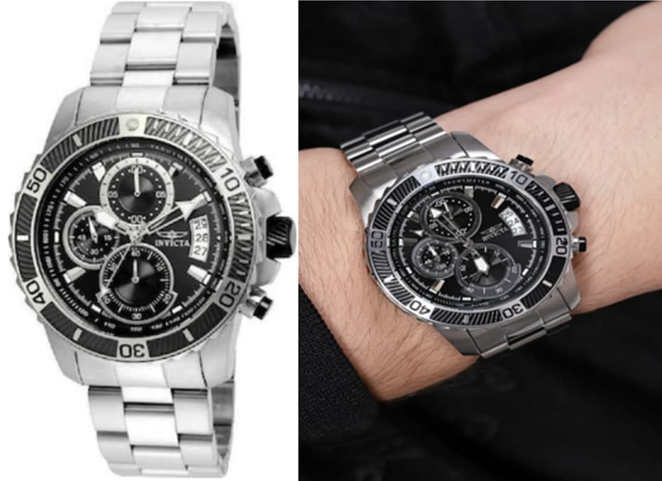 INVICTA 	Pro Diver SCUBA 22412 45mm, στα 85,36€, Amazon.it