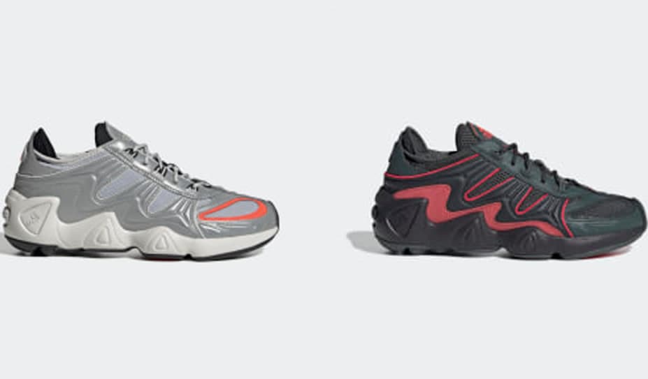 Adidas FYW S-97 SHOES σε 2 χρωματισμούς, στα 59,50€ (χρησιμοποιώντας κωδικό από τα lagonika), Adidas