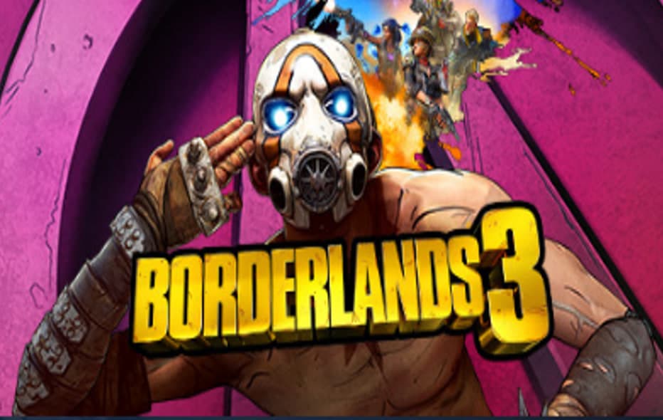 Δωρεάν από 19 Μαΐου έως 26 Μαΐου το Borderlands 3 από την Epic Games
