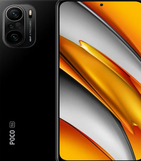 POCO F3 Global Version 6.67 120Hz AMOLED 8GB 256GB στα 283,81€ Banggood