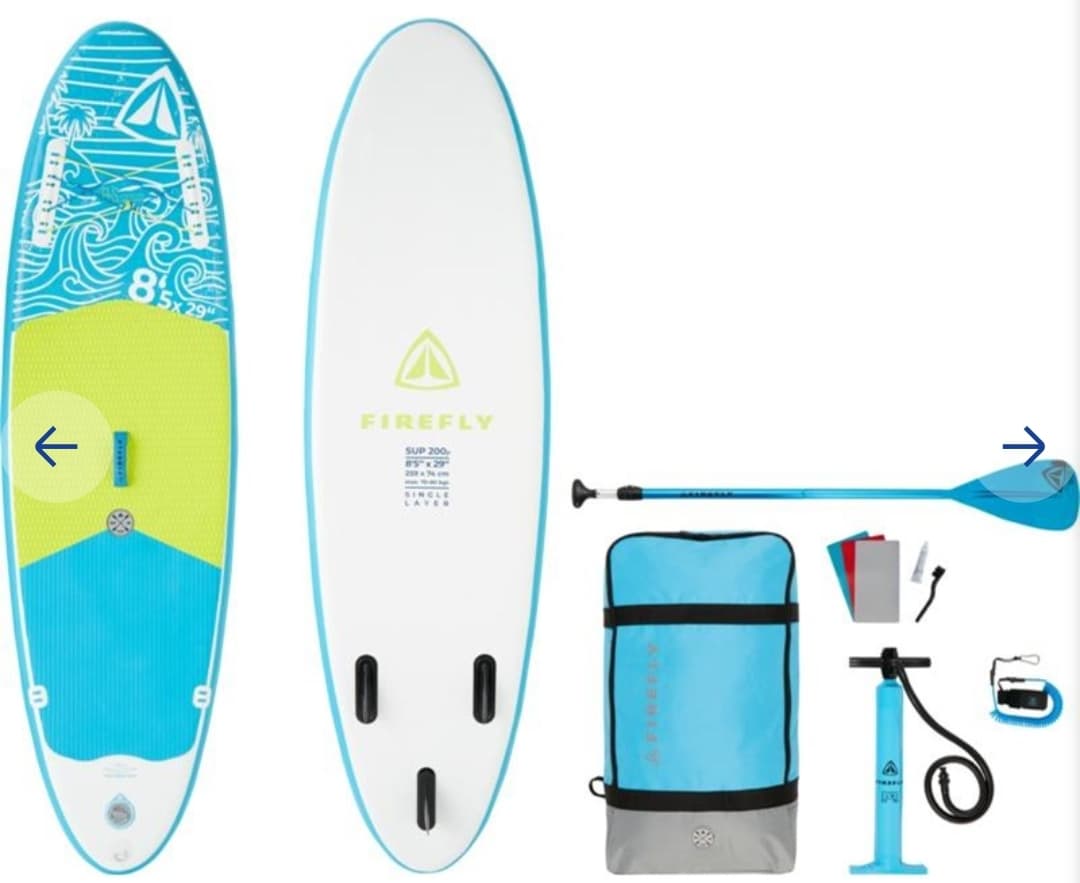 Firefly iSUP 200 JR I παιδικό