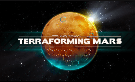 Δωρεάν από 05 Μάϊου έως 12 Μάϊου για PC, το Terraforming Mars, από την Epic Games