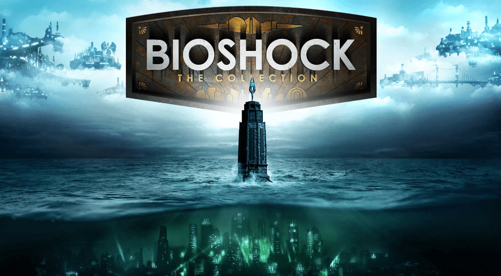 Δωρεάν από 26 Μαΐου έως 02 Ιουνίου η BIOSHOCK: THE COLLECTION, από την Epic Games