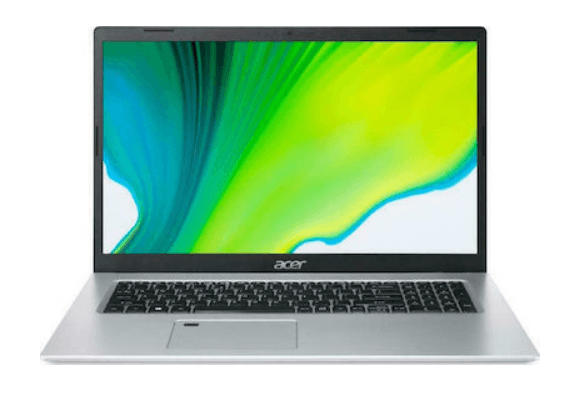 Acer Aspire 5 A517-52-71N7 17,3" FHD IPS Laptop, Notebook PC (Intel Core i7-1165G7, 16GB RAM, 512GB SSD, Intel Iris XE Graphics, Windows 11 Home) - Πληκτρολόγιο Azerty, στα 717,68€, από Amazon.fr