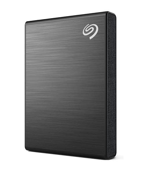Seagate One Touch SSD 500GB USB-C 66€  και 1TB με 107€ - Amazon ES