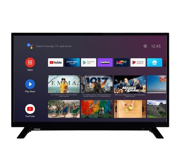 Toshiba 32WA2063DG 32'' LED HD Android TV