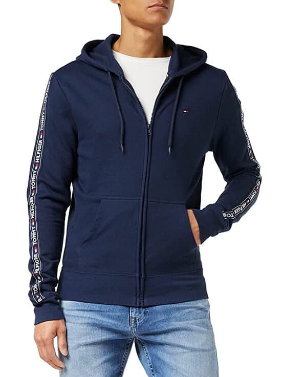 Tommy Hilfiger Ανδρική Ζακέτα με 47,36€ στο Amazon