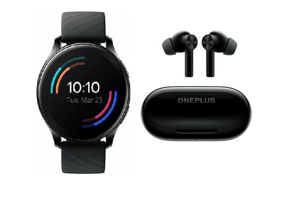 OnePlus Watch - Buds Z2 Bundle