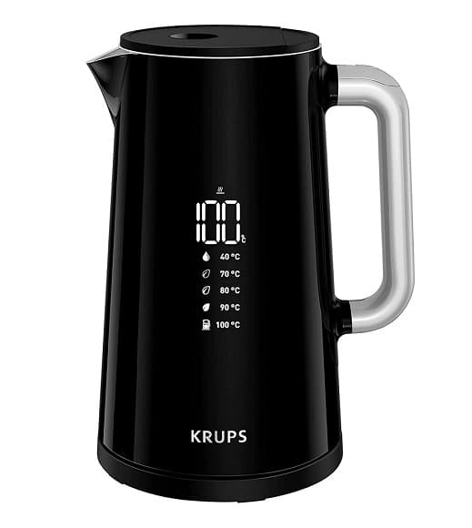 Βραστήρας Krups BW8018 Smart‘n Light 1800W 1.7L με 55€ από το Άμαζον