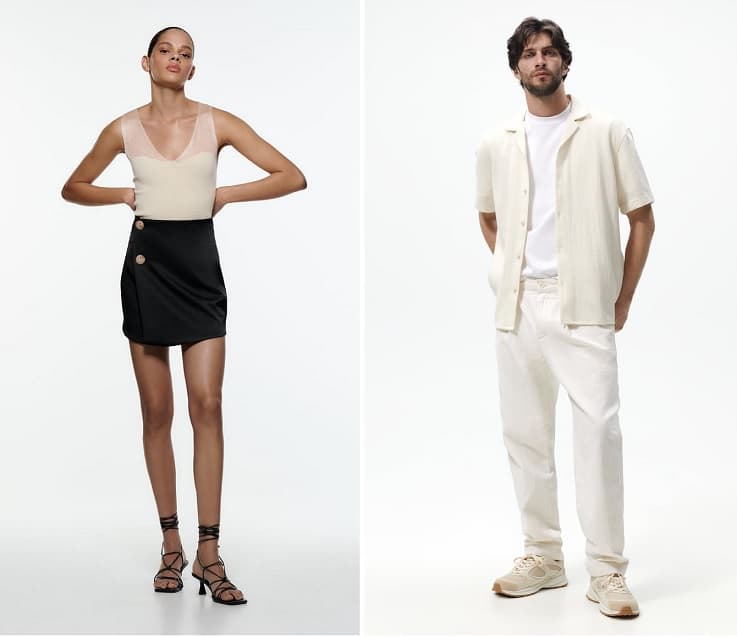 Προσφορές έως -50% σε Zara, Bershka, P&amp;B και Massimo Dutti