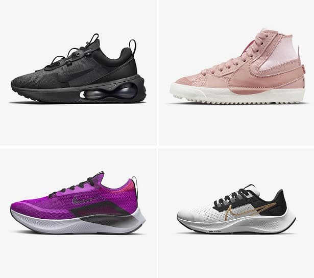 Προσφορές έως -50% στη Nike