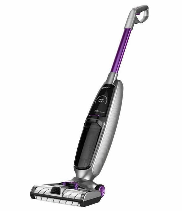 Σκουπάκι Stick Jimmy HW8 Pro Wet Dry 15000Pa με 109€ στο Geekbuying EU