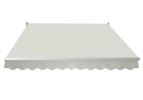 Τέντα μπαλκονιού με σπαστούς βραχίονες 4m x 3m