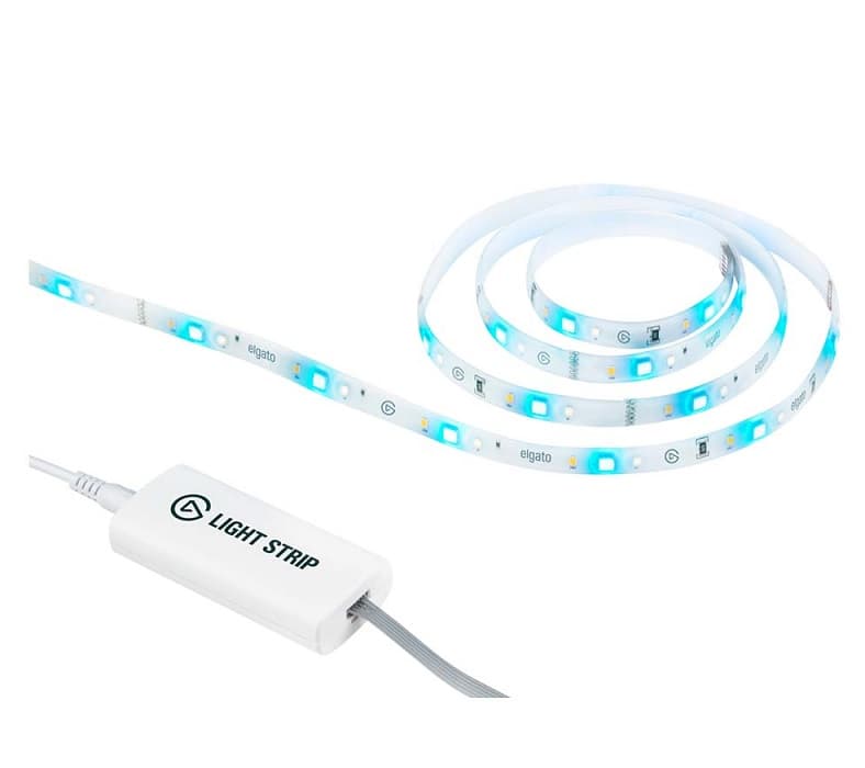 Ταινία LED Elgato Light Strip 2m RGBW 25.90€ - Websupplies