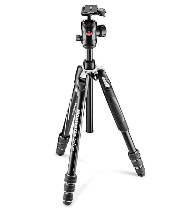 Τρίποδα Manfrotto σε προσφορά από το Amazon