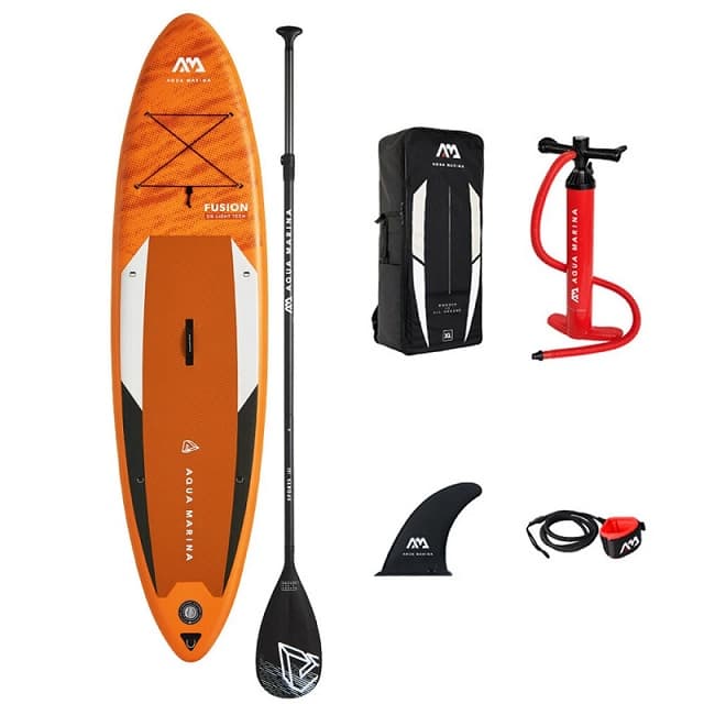 Φουσκωτή Σανίδα SUP Aqua Marina 3.3m με 295,70€ στο Banggood EU  (έως 277€ με allowance)