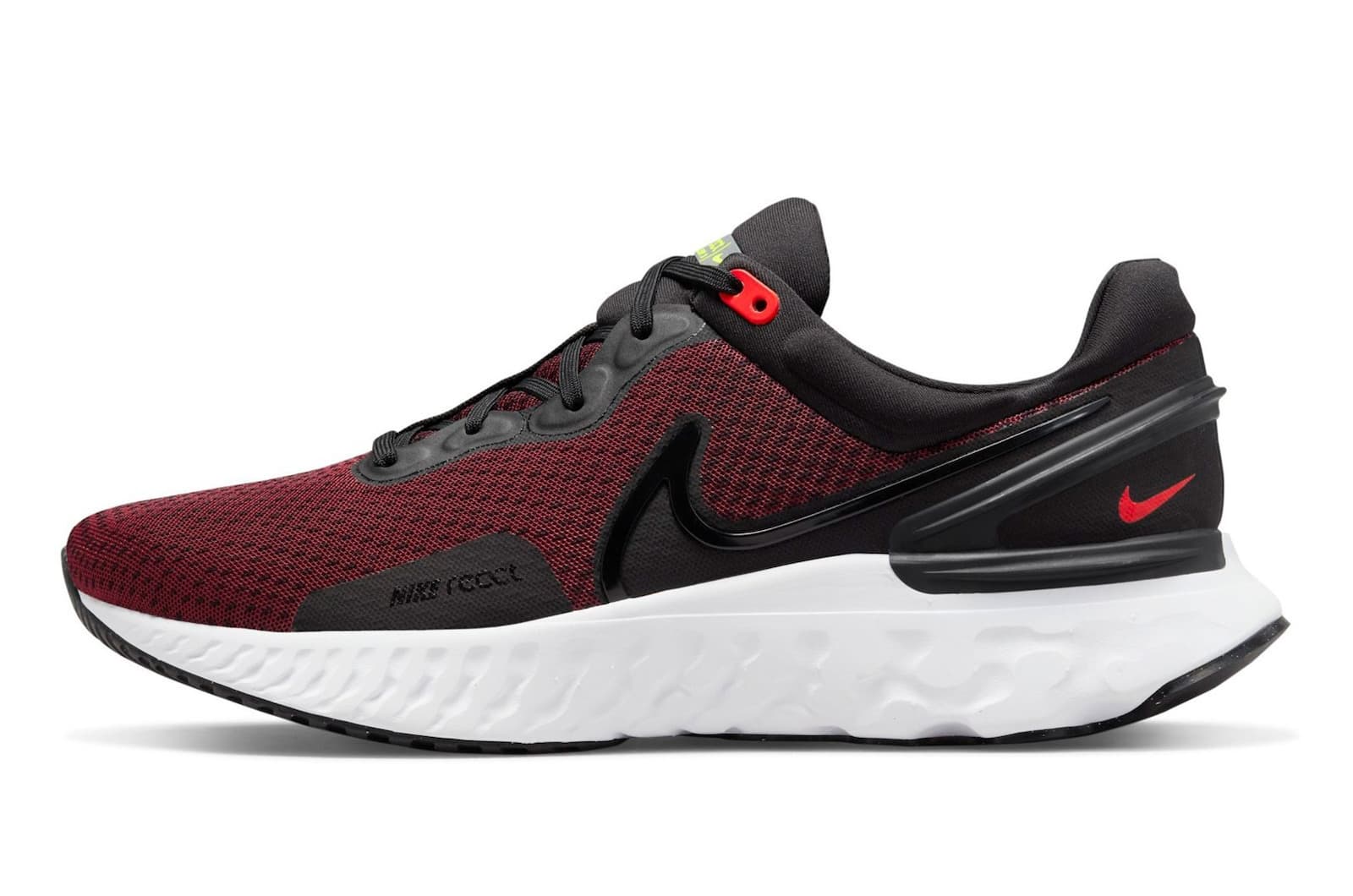 Nike React Miler 3 Ανδρικά Αθλητικά Παπούτσια Running