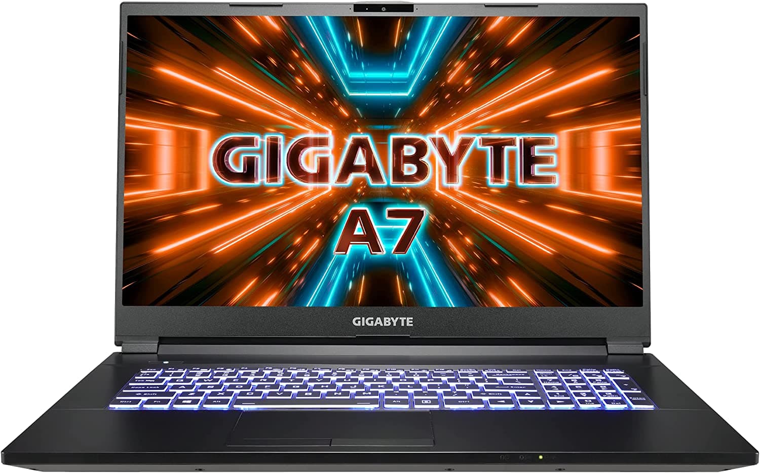 Gigabyte A7 X1 (17.3" FHD IPS 144Hz / Ryzen 9 5900HX / 16GB / 512GB / RTX 3070 / Windows 10)