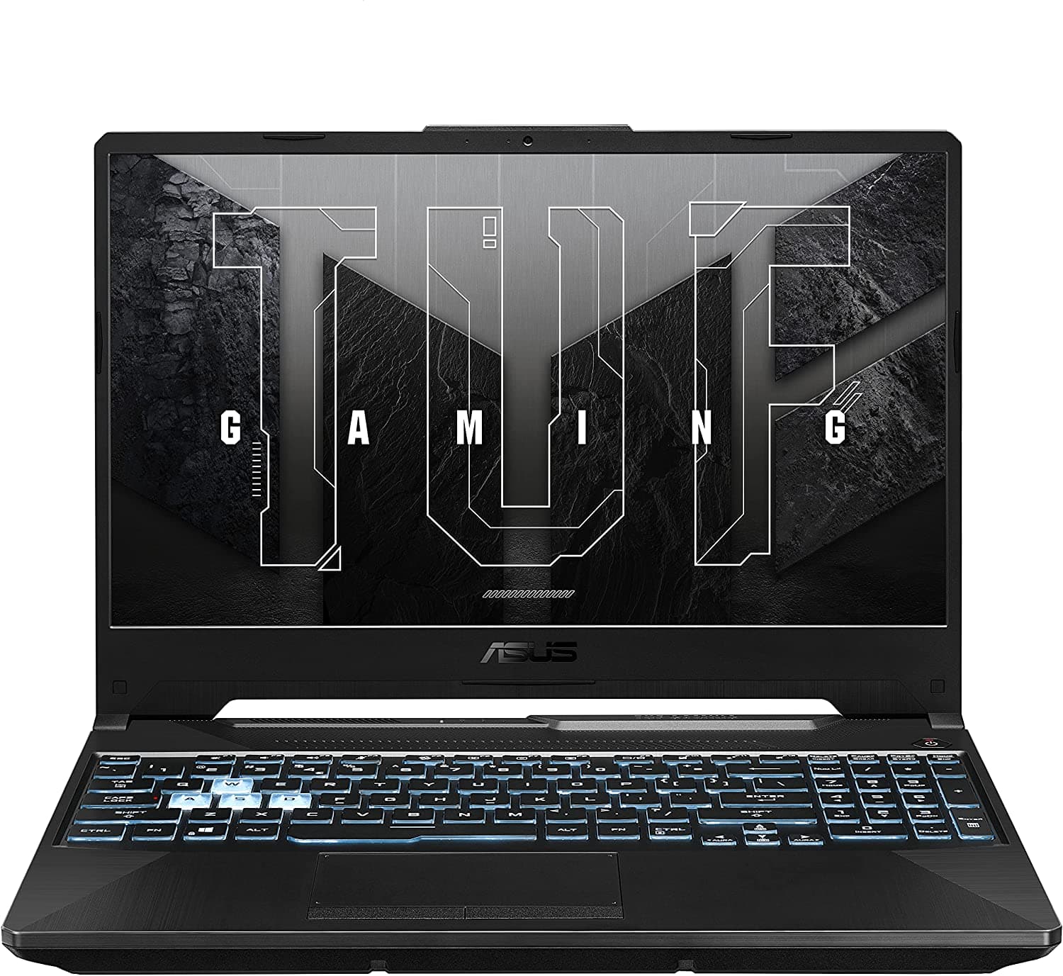 ASUS TUF Gaming F15 FX506HM-HN014 (15.6" FHD IPS 144Hz / i7-11800H / 16GB / 1TB / RTX 3060 / No OS)