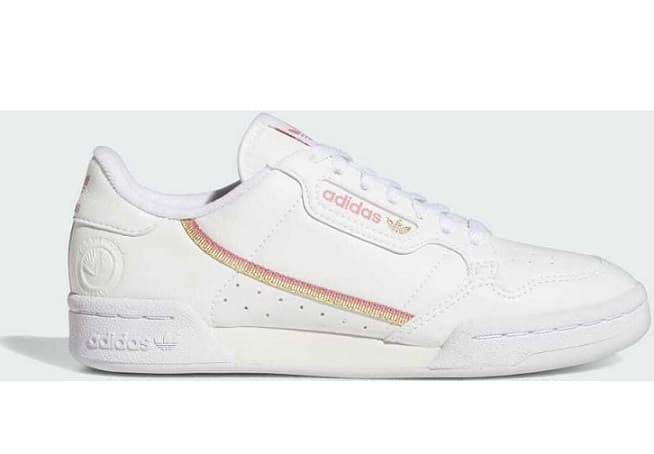 Adidas Continental 80 Vegan Γυναικεία Sneakers