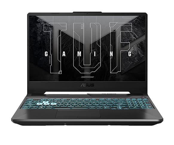 Asus TUF Gaming F15 FX506HE-HN012 (15.6" FHD IPS 144Hz / i5-11400H / 16GB / 512GB / RTX 3050 Ti / Windows 10)