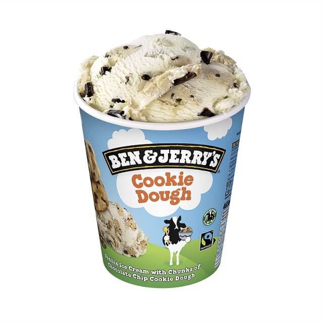 BEN &amp; JERRY'S Παγωτά στον Σκλαβενίτη - 3,5€  (+ παγωτά Magic, HAAGEN-DAZS με -2,4€)