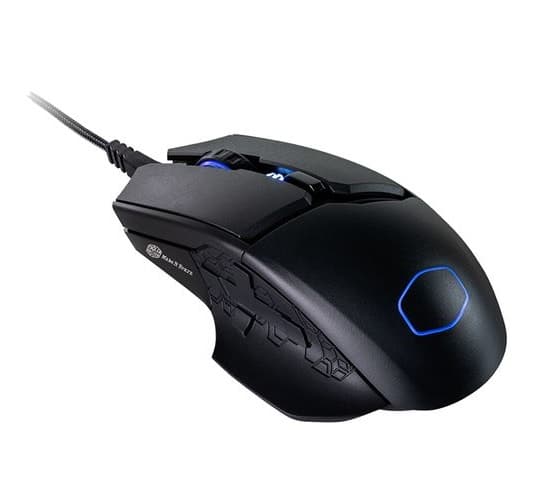 Coolermaster MM830 Gaming Mouse 29,90€ από Κωτσόβολο