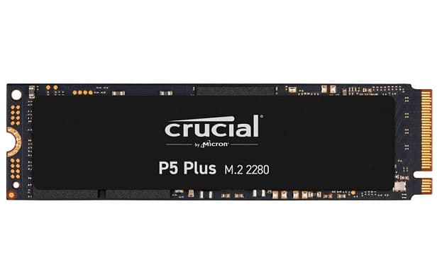 Crucial P5 Plus 1TB Amazon