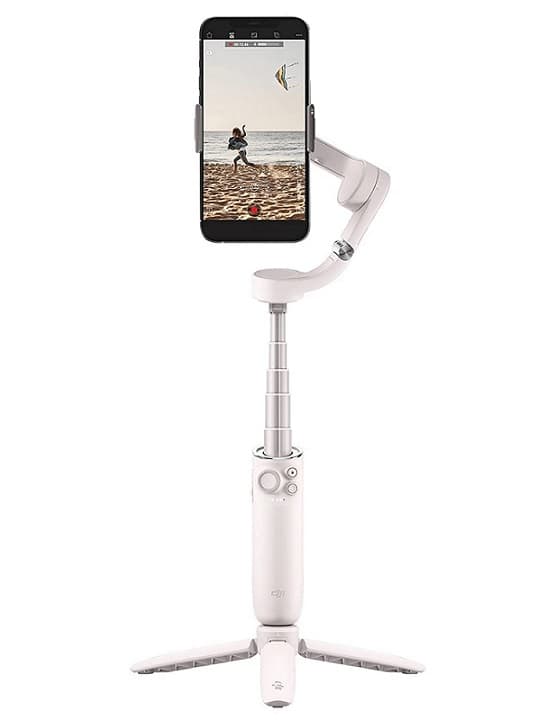 DJI OM 5 Gimbal Κινητού 121.37€ - Amazon IT