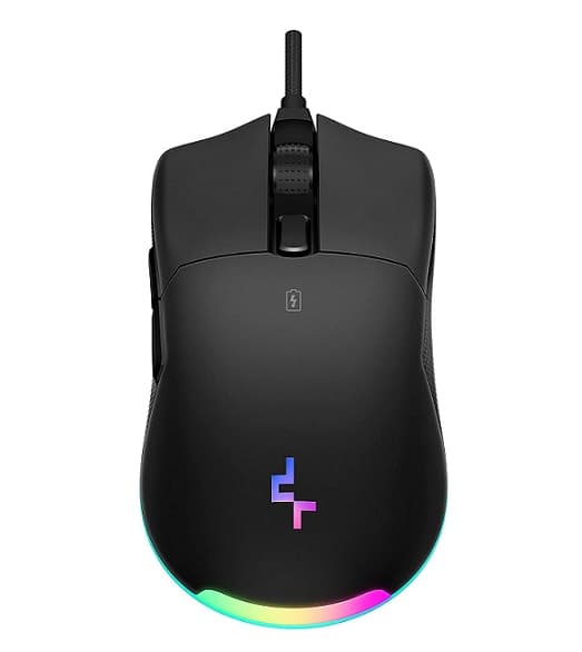 DeepCool MG510 Ασύρματο Gaming Mouse 41,23€ με voucher στο Amazon (fulfilled)