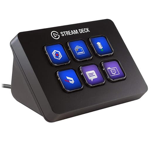 Elgato Stream Deck Mini 45.90€ - Websupplies