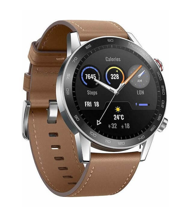 HONOR MagicWatch 2 46mm Καφέ